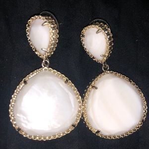 Kendra Scott earrings